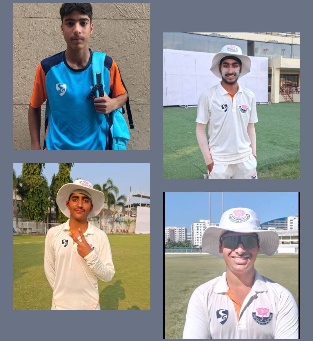 First BCCI Vijay Merchant Trophy in sight for J&K